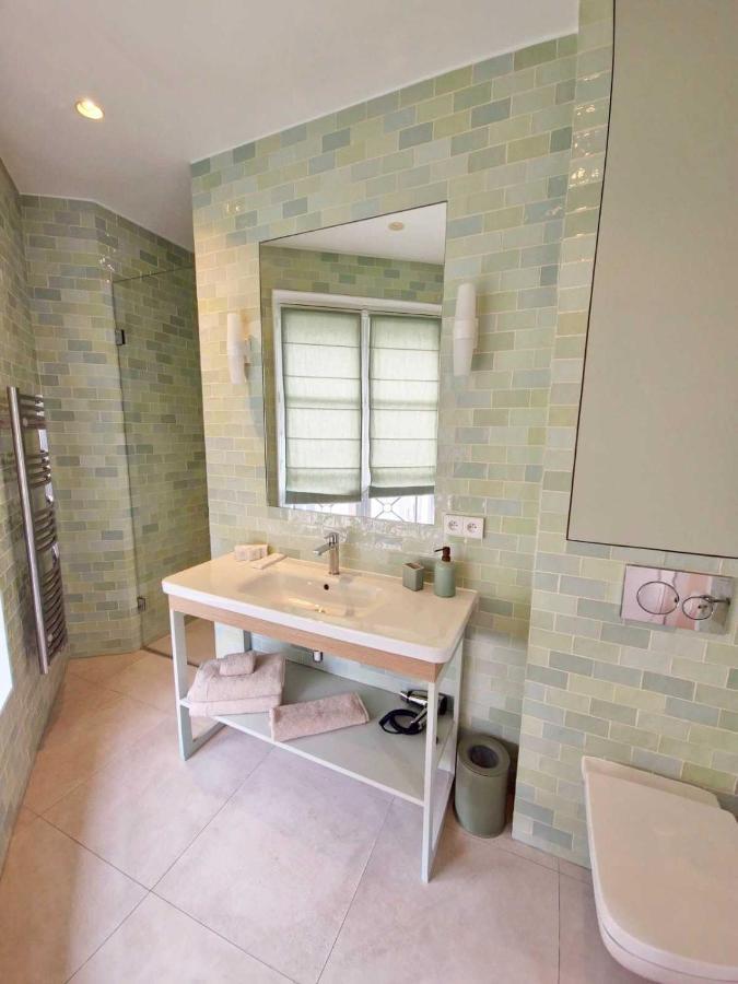 Luxury In Le Marais