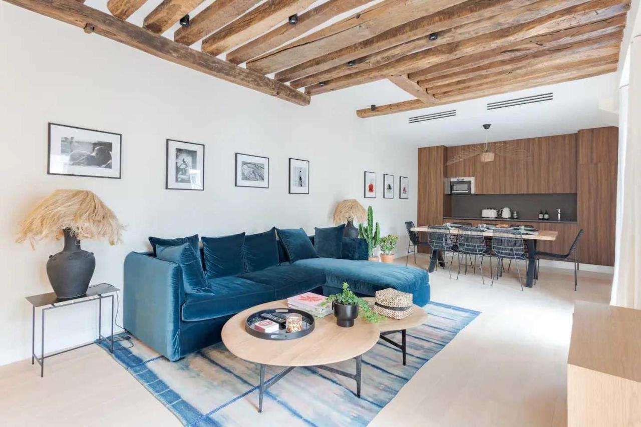 Luxury In Le Marais Appartamento