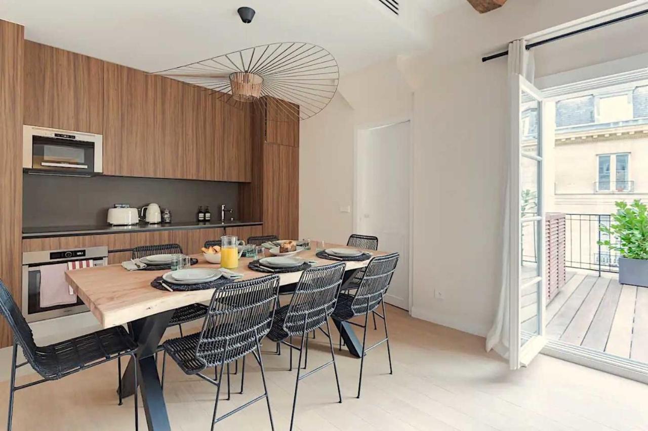 Appartamento Luxury In Le Marais