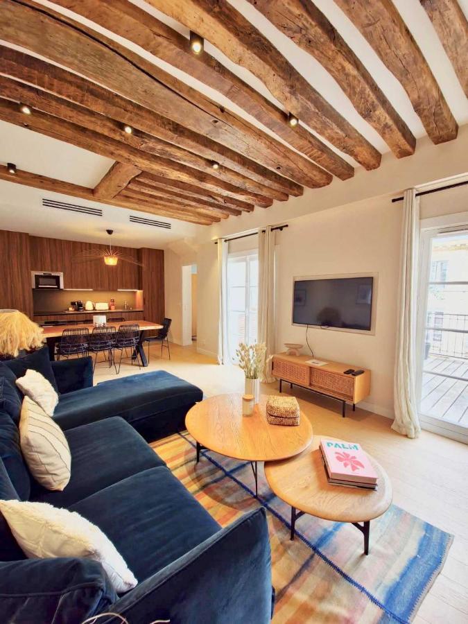 Luxury In Le Marais Appartamento *