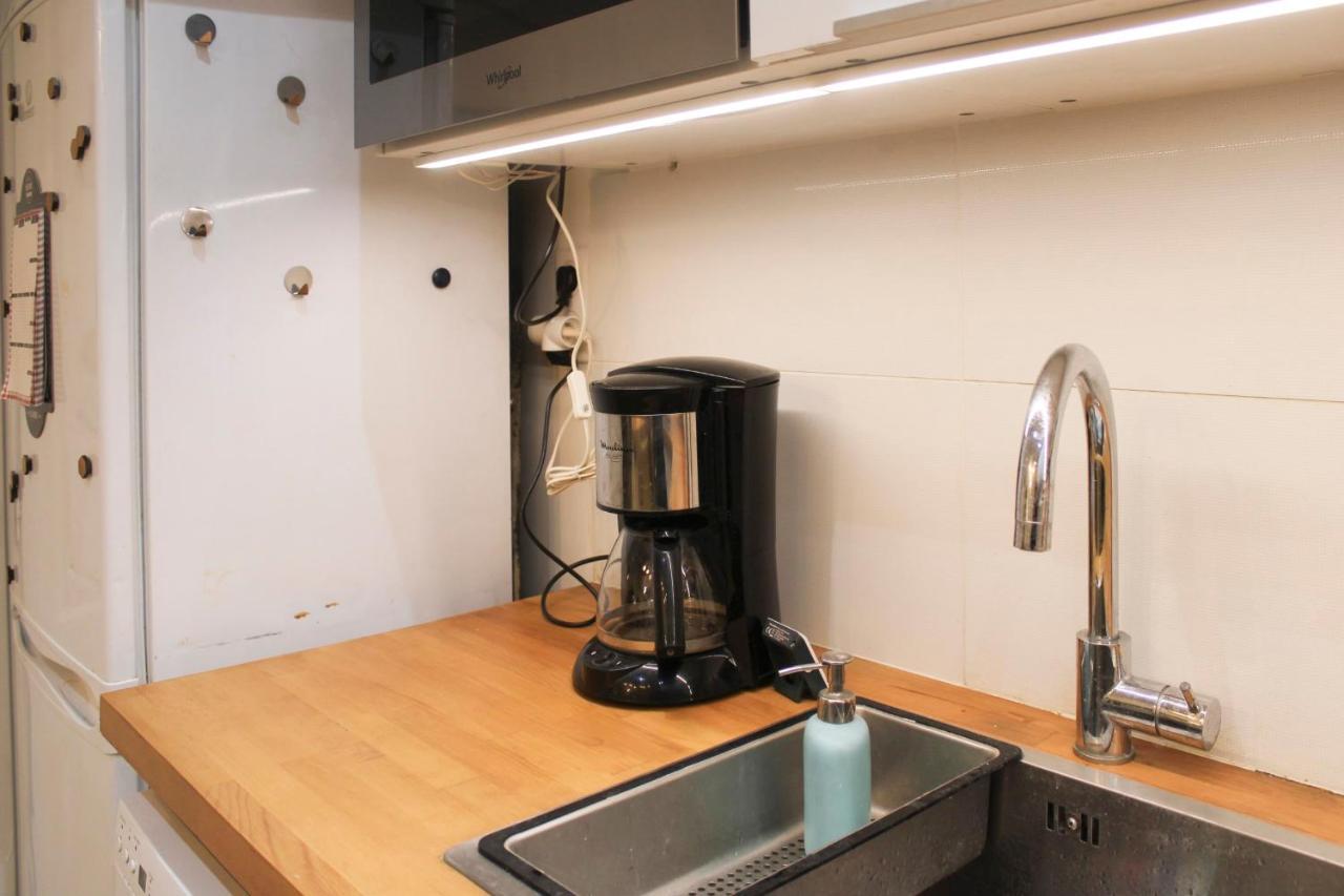 Cosy 38 M Nest Near Centquatre-paris Parigi