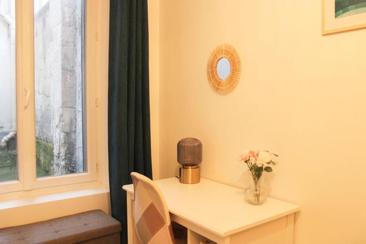 Cosy 38 M Nest Near Centquatre-paris *
