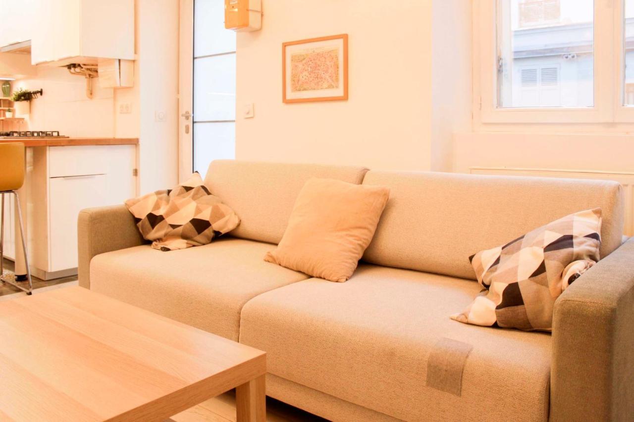 Cosy 38 M Nest Near Centquatre-paris * Parigi