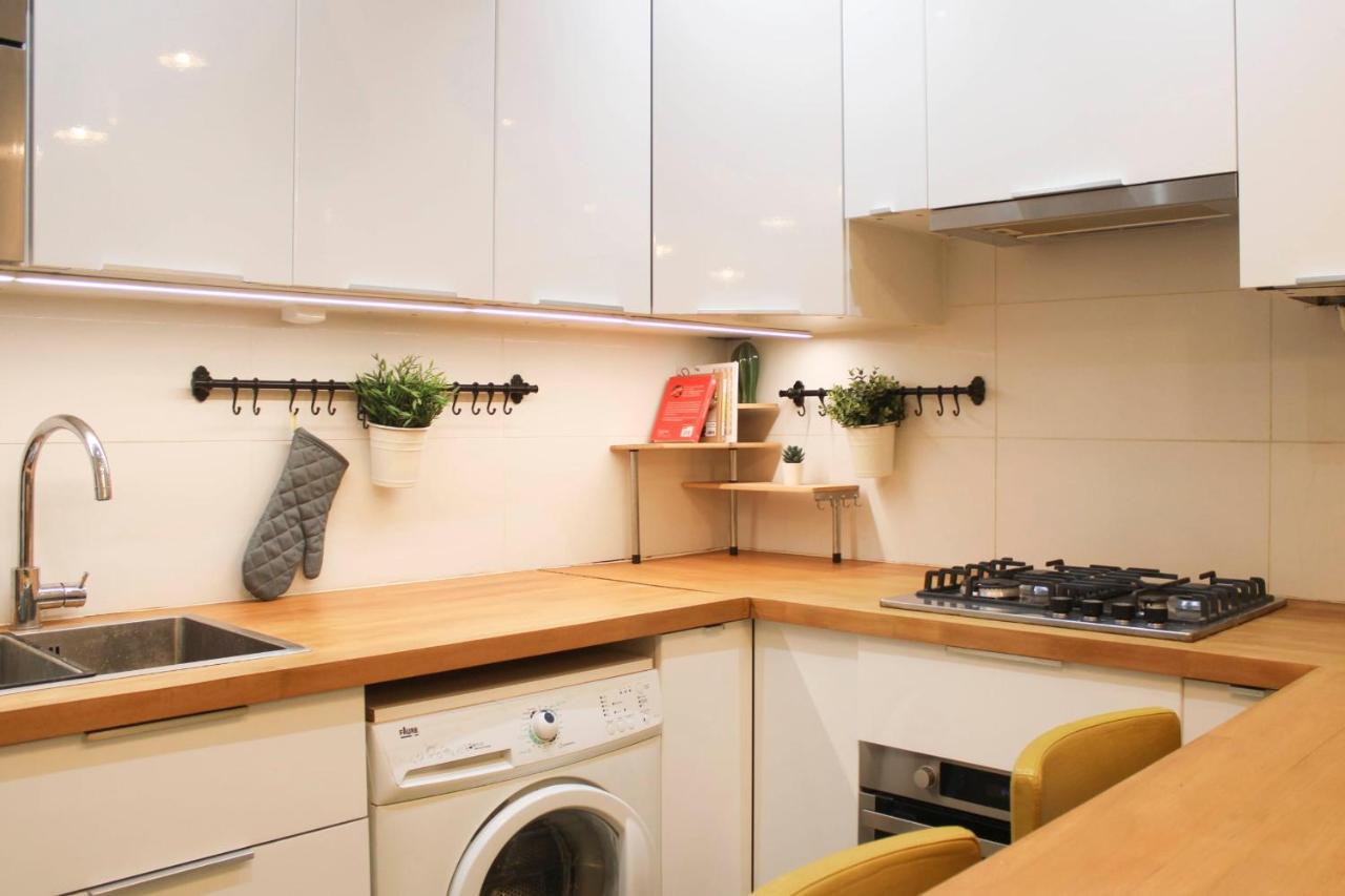 Cosy 38 M Nest Near Centquatre-paris Parigi