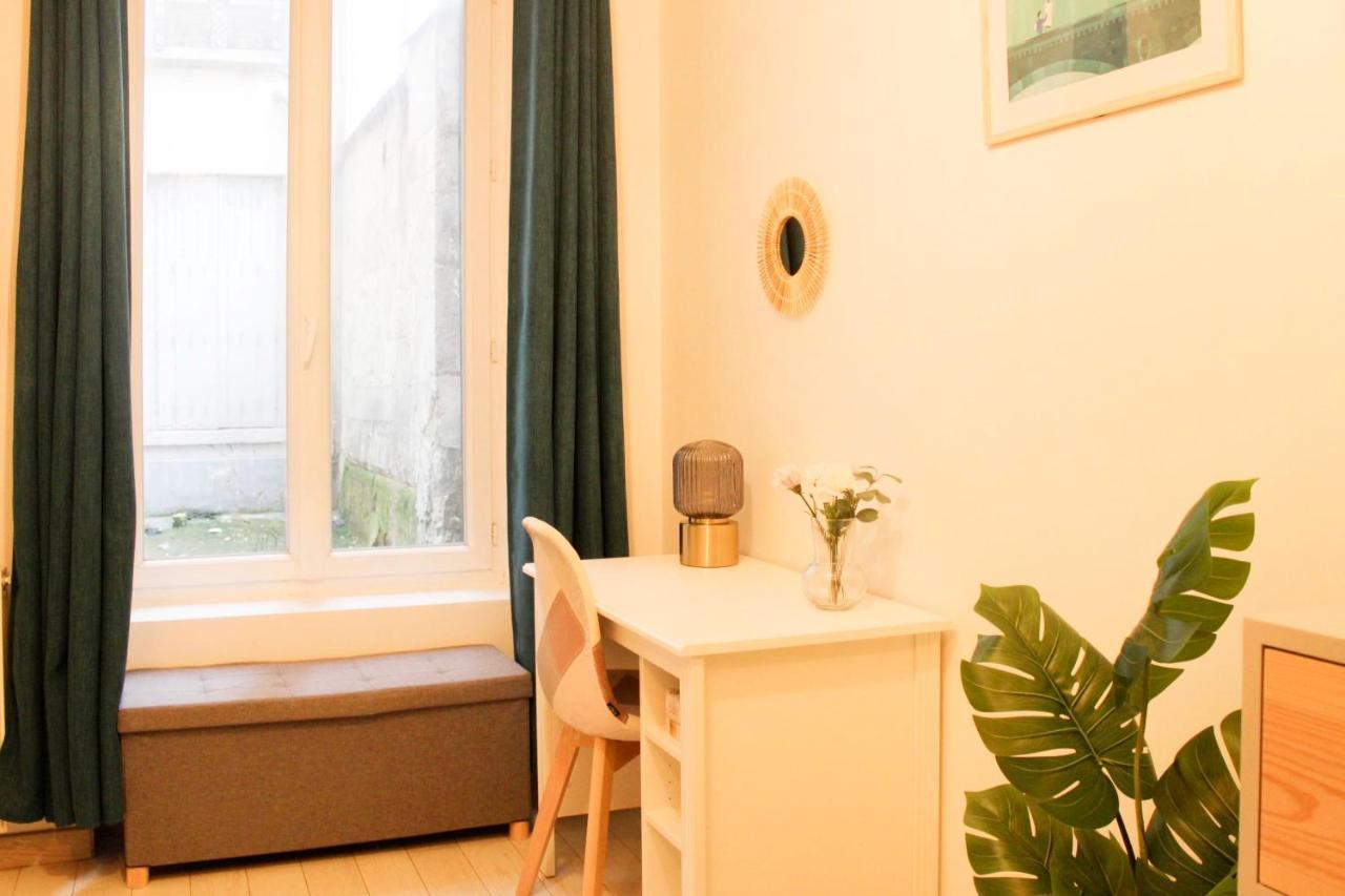Cosy 38 M Nest Near Centquatre-paris *
