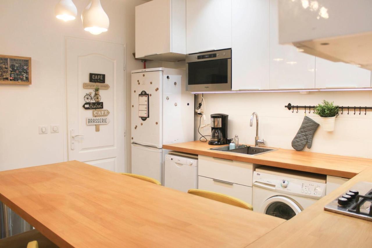 Cosy 38 M Nest Near Centquatre-paris