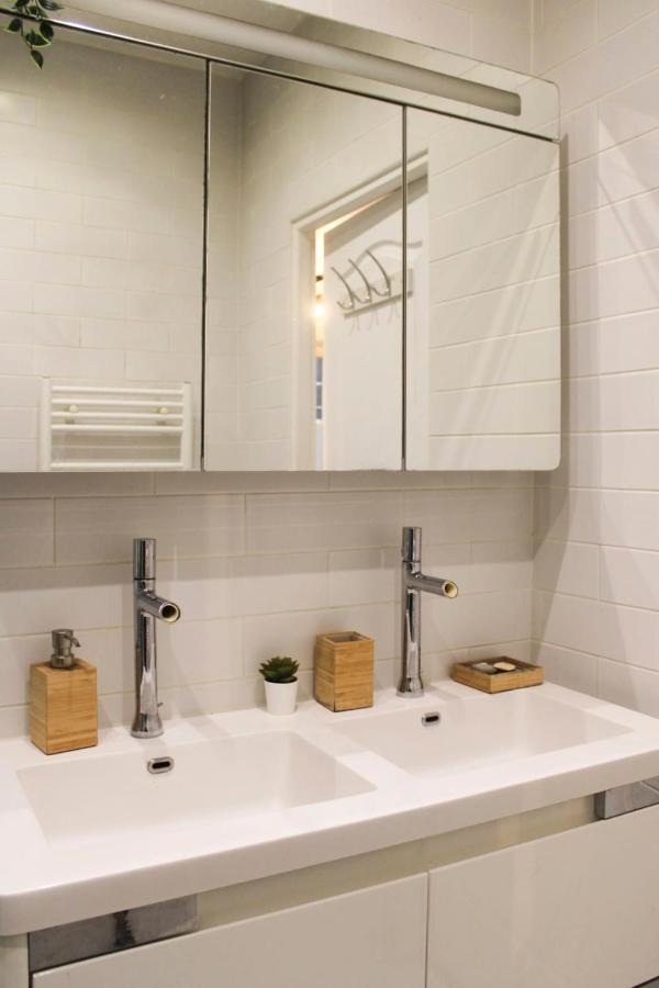 Appartamento Cosy 38 M Nest Near Centquatre-paris