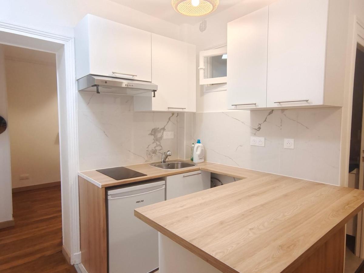 Appartamento Moderne A Pour 4 Personnes Parigi