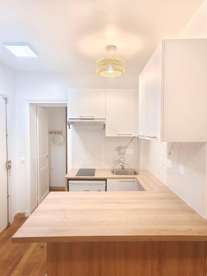 Moderne A Pour 4 Personnes Appartamento *