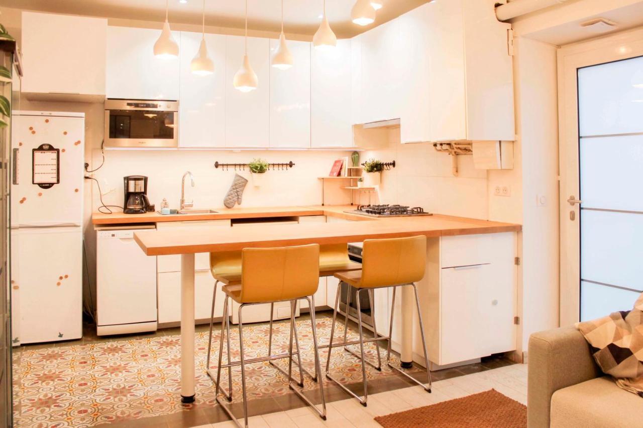 Cosy 38 M Nest Near Centquatre-paris