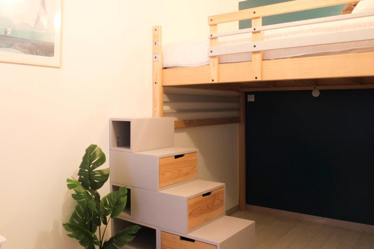 Appartamento Cosy 38 M Nest Near Centquatre-paris Parigi