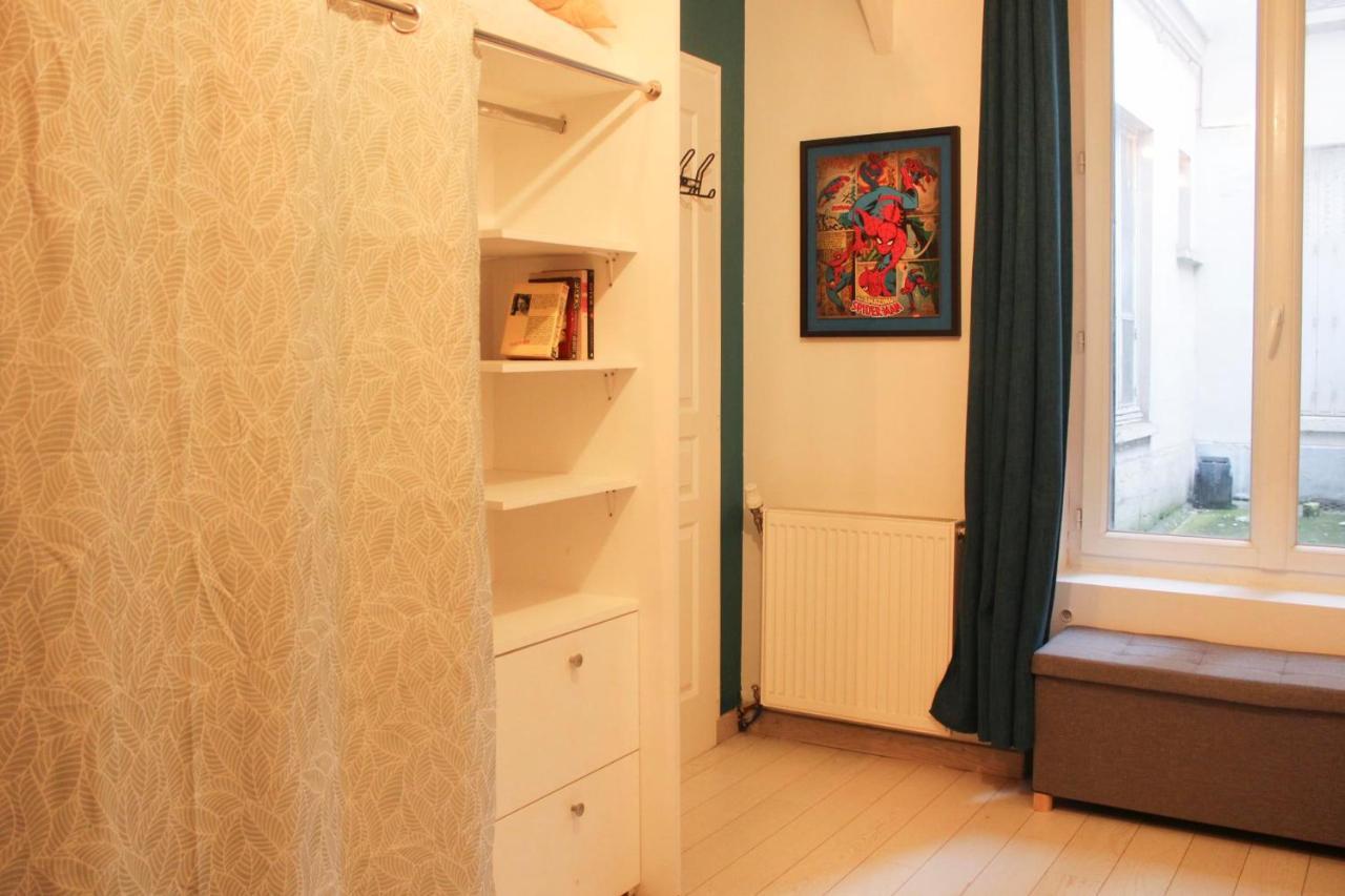 Cosy 38 M Nest Near Centquatre-paris * Parigi