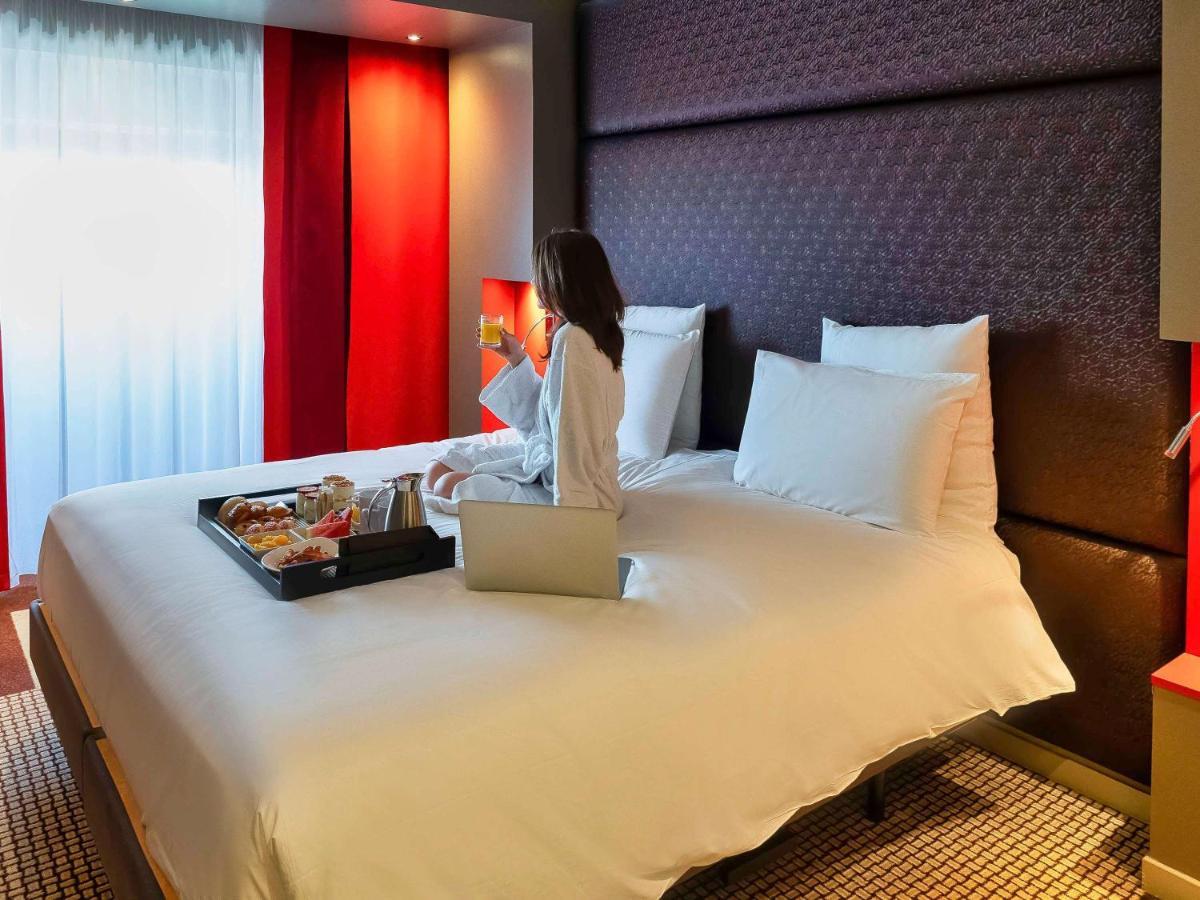 Hotel Mercure Montmartre Sacré Coeur