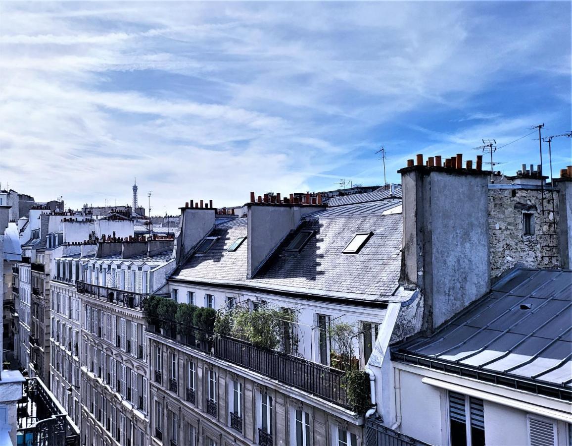 Hotel Star Champs-elysées