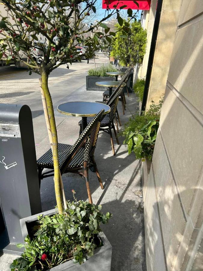 Hotel Derby Eiffel Parigi