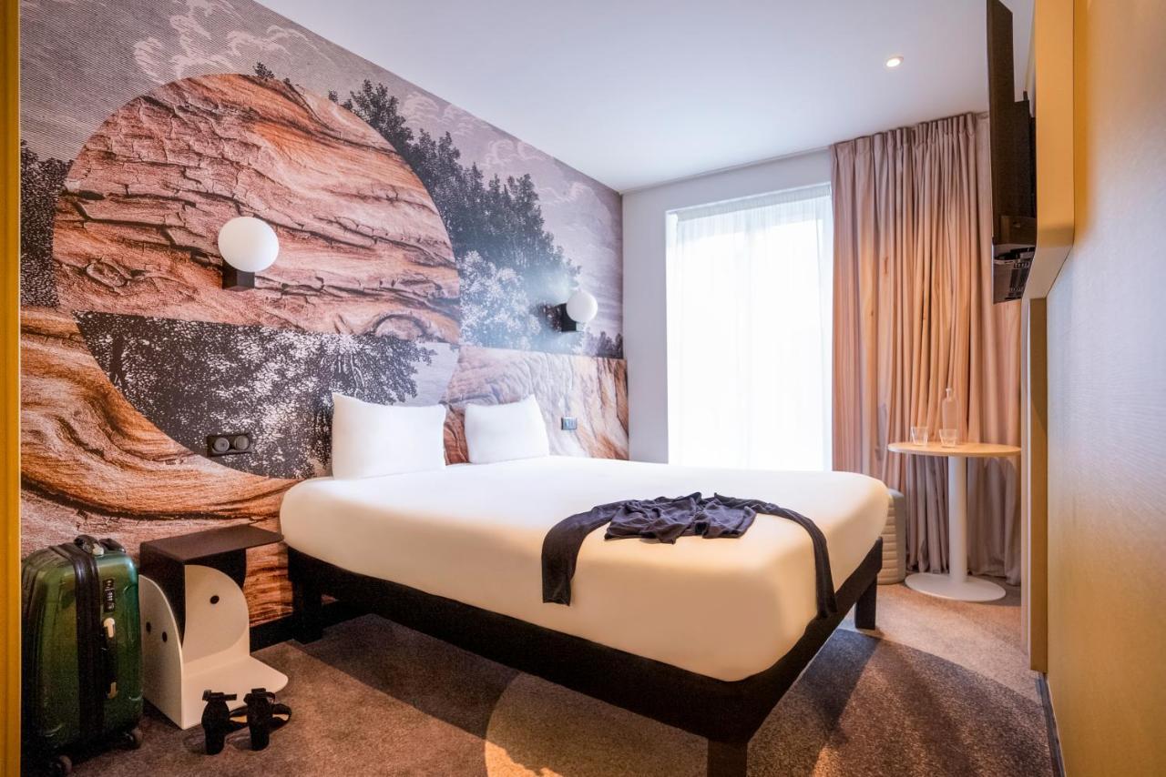 Hotel Ibis Styles Montmartre Batignolles Paris