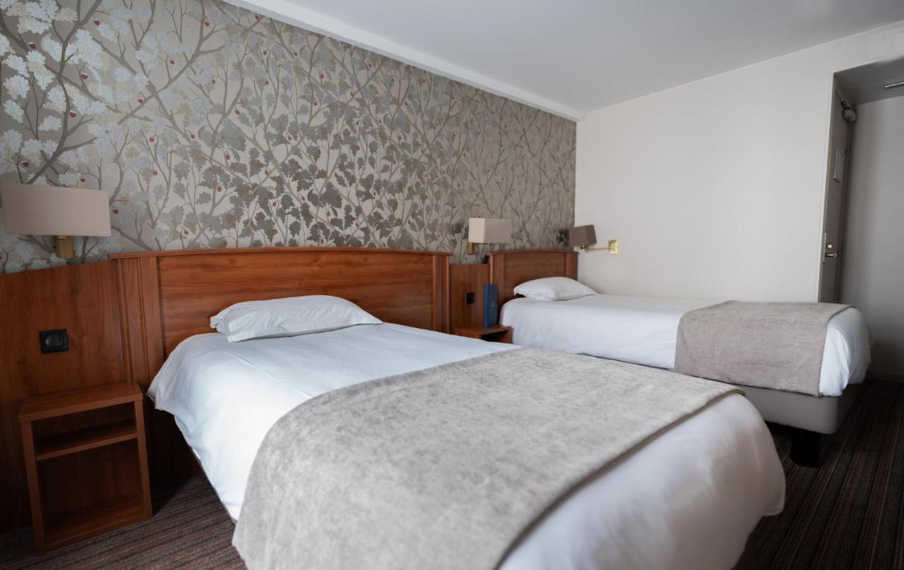 Timhotel Montmartre Hotel Parigi