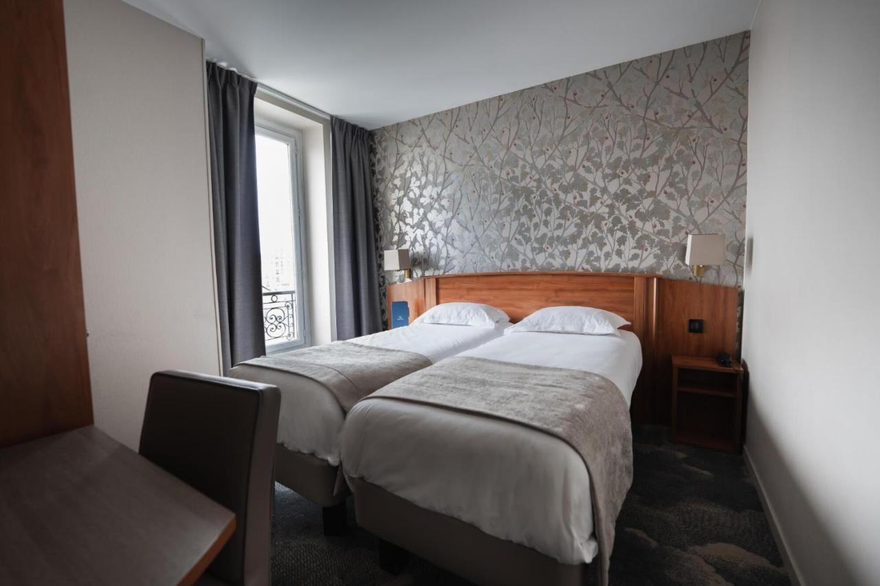 Timhotel Montmartre Parigi
