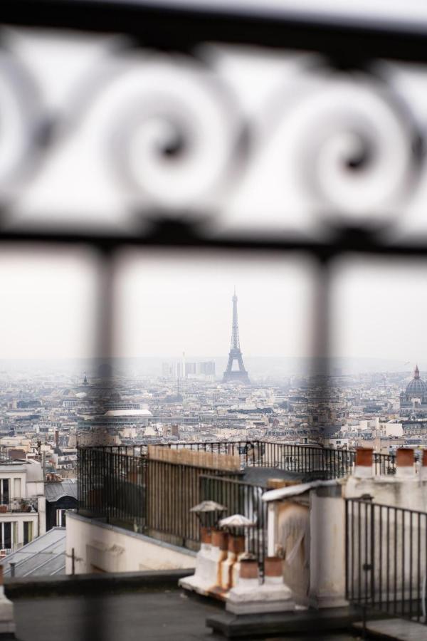 Hotel Timhotel Montmartre 3*
