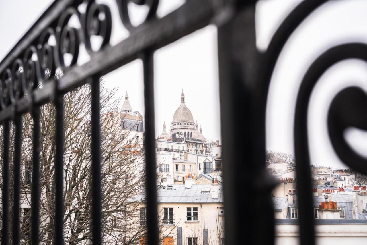 Timhotel Montmartre 3* Parigi