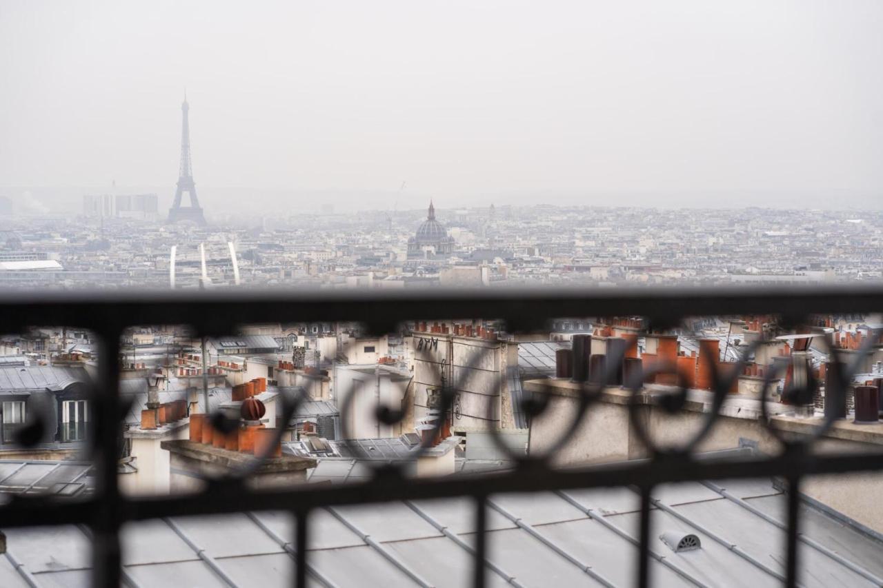 Hotel Timhotel Montmartre