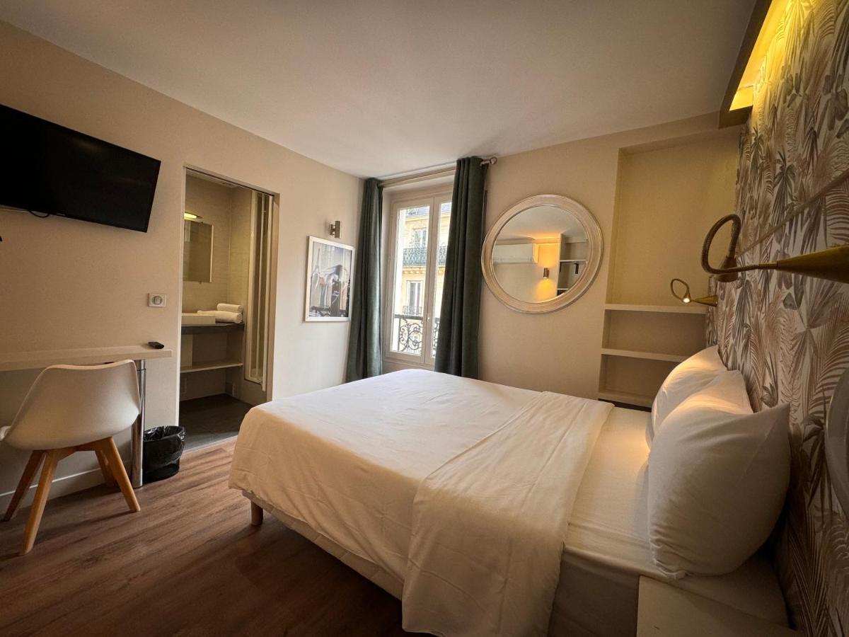 Nation Montmartre Hotel 3*