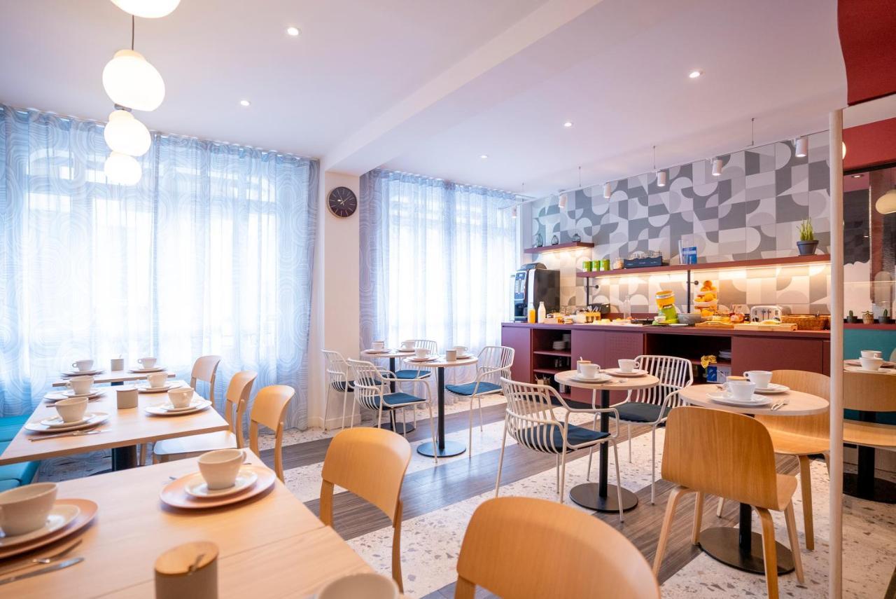 Ibis Styles Montmartre Batignolles Hotel Paris