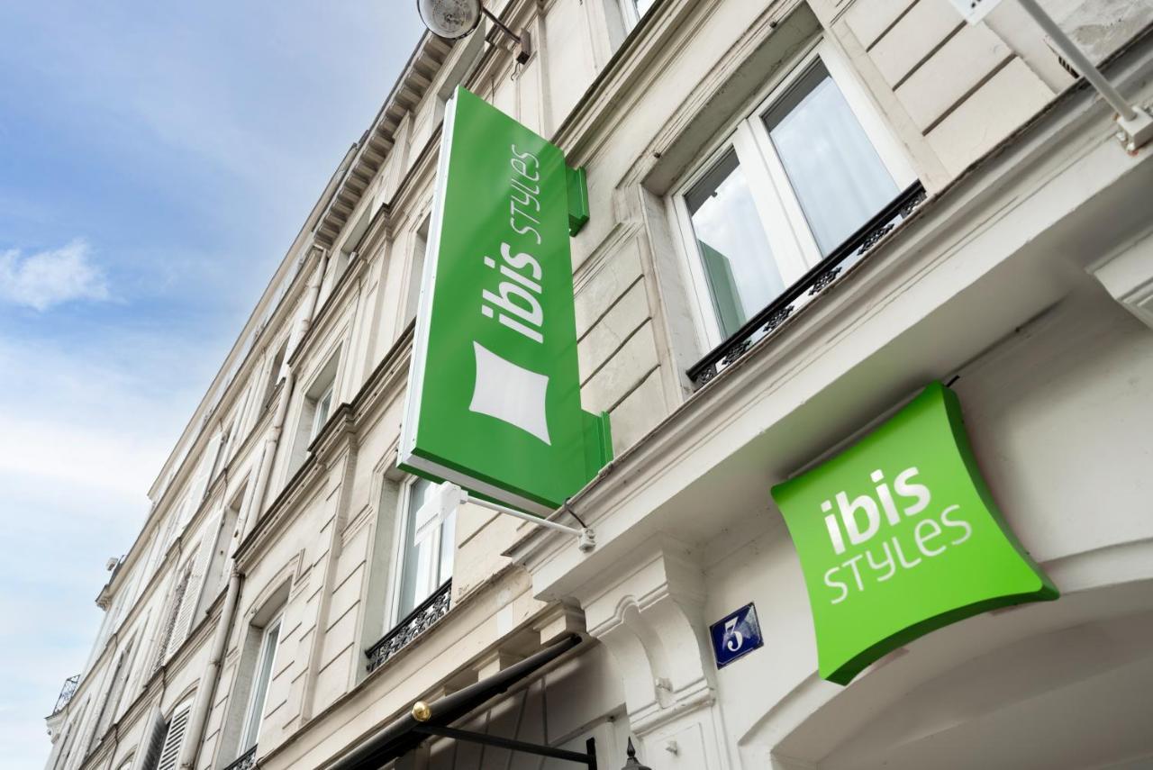 Ibis Styles Montmartre Batignolles
