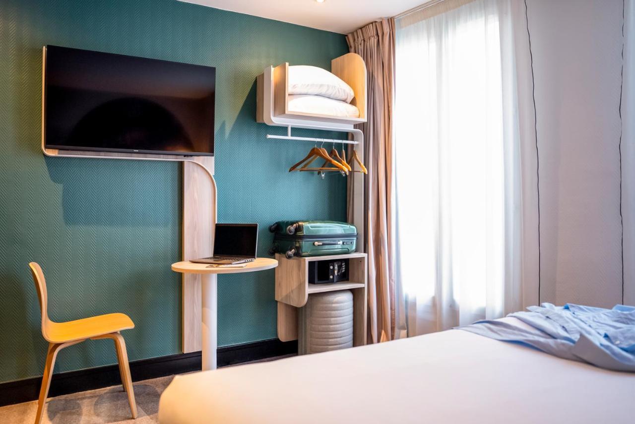 Hotel Ibis Styles Montmartre Batignolles