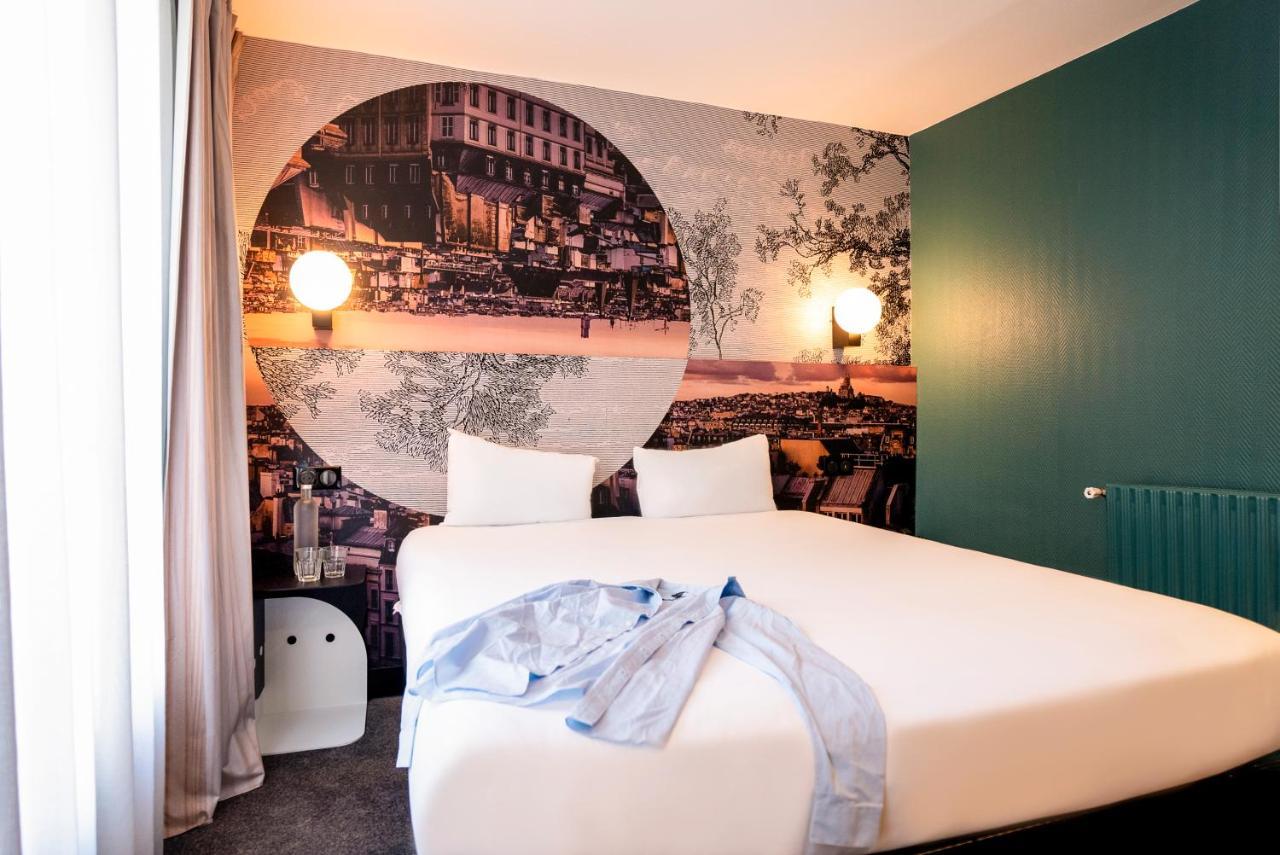 Ibis Styles Montmartre Batignolles Hotel