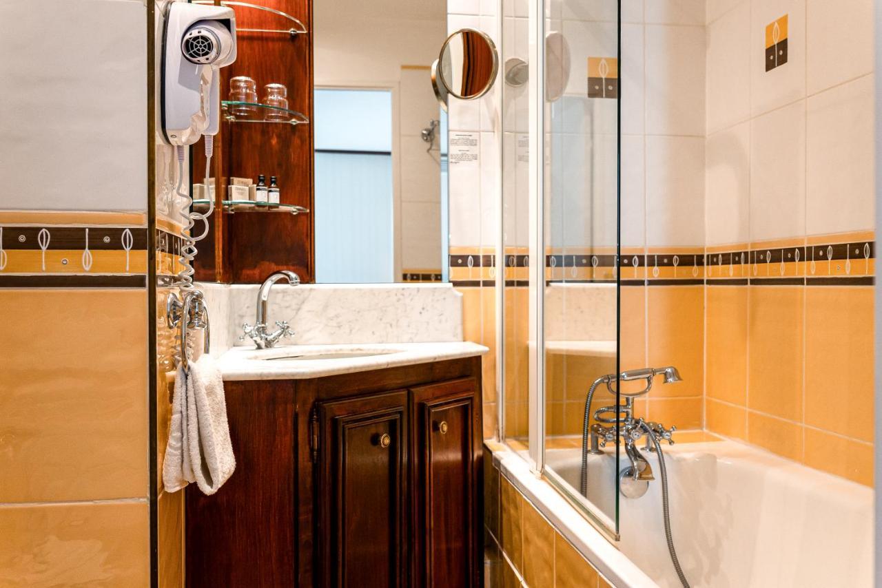 Montparnasse Hotel 4*