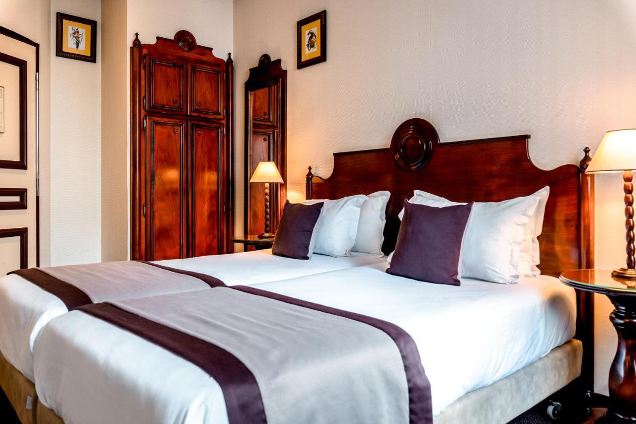 Montparnasse Hotel Paris