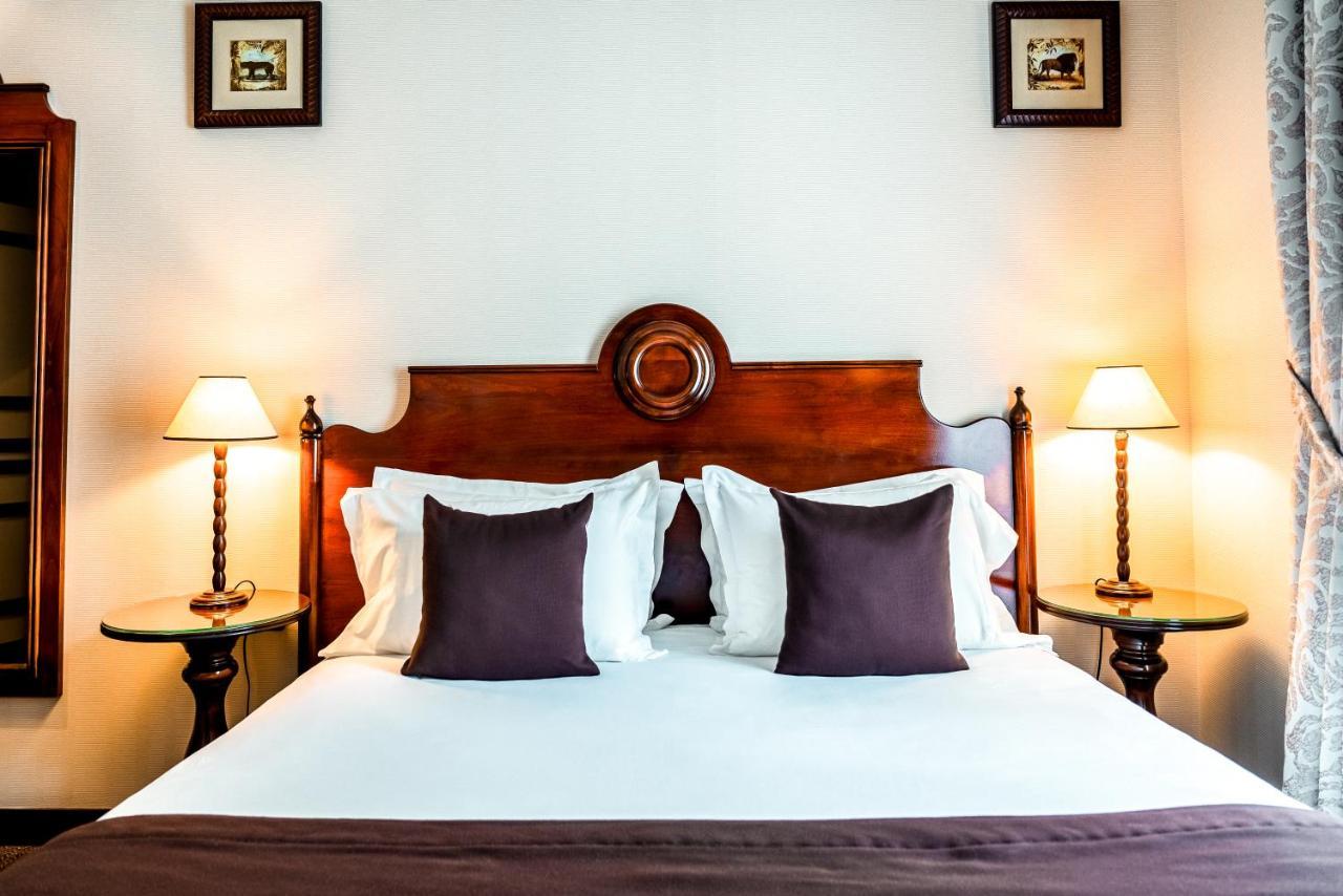 Montparnasse Hotel 4*