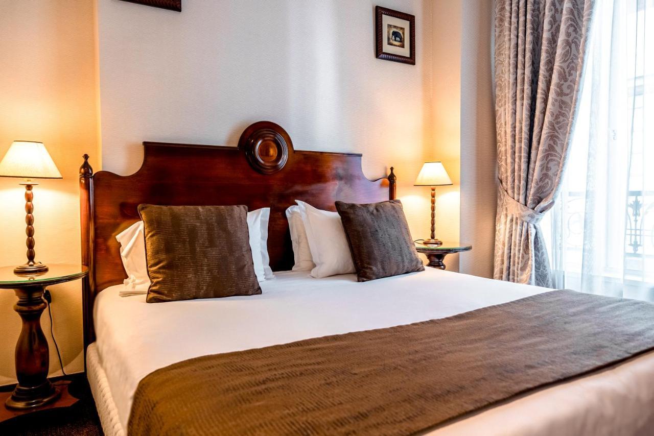 Hotel Montparnasse Paris
