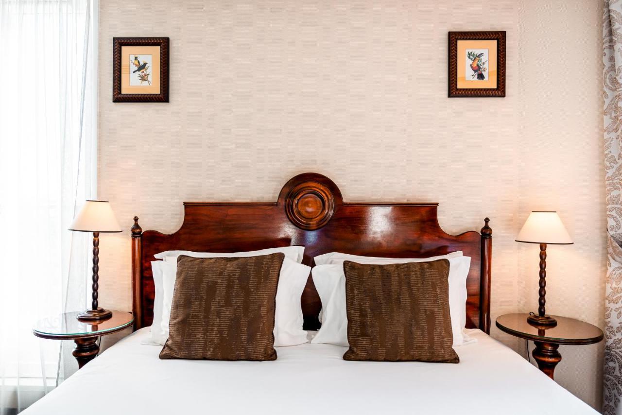 Montparnasse Hotel Paris