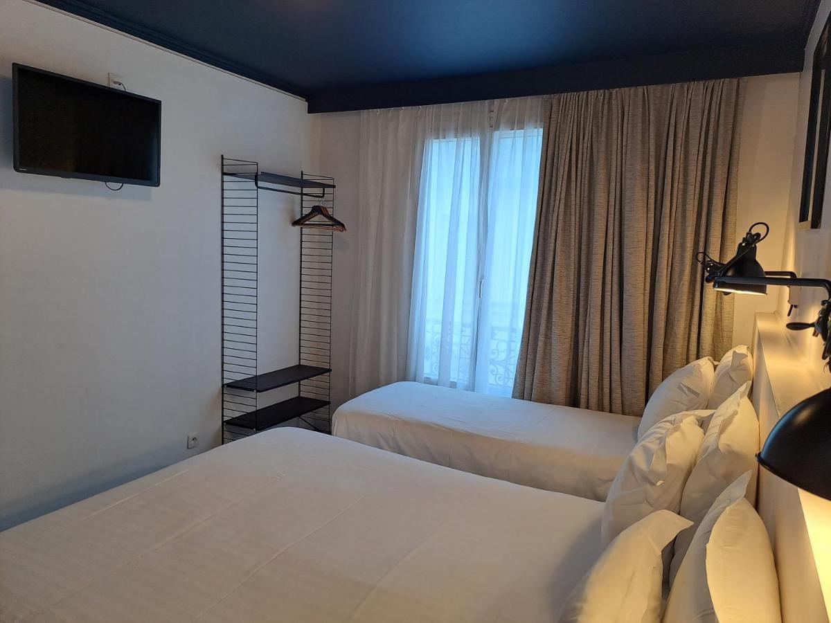 Hotel Lucien Parigi