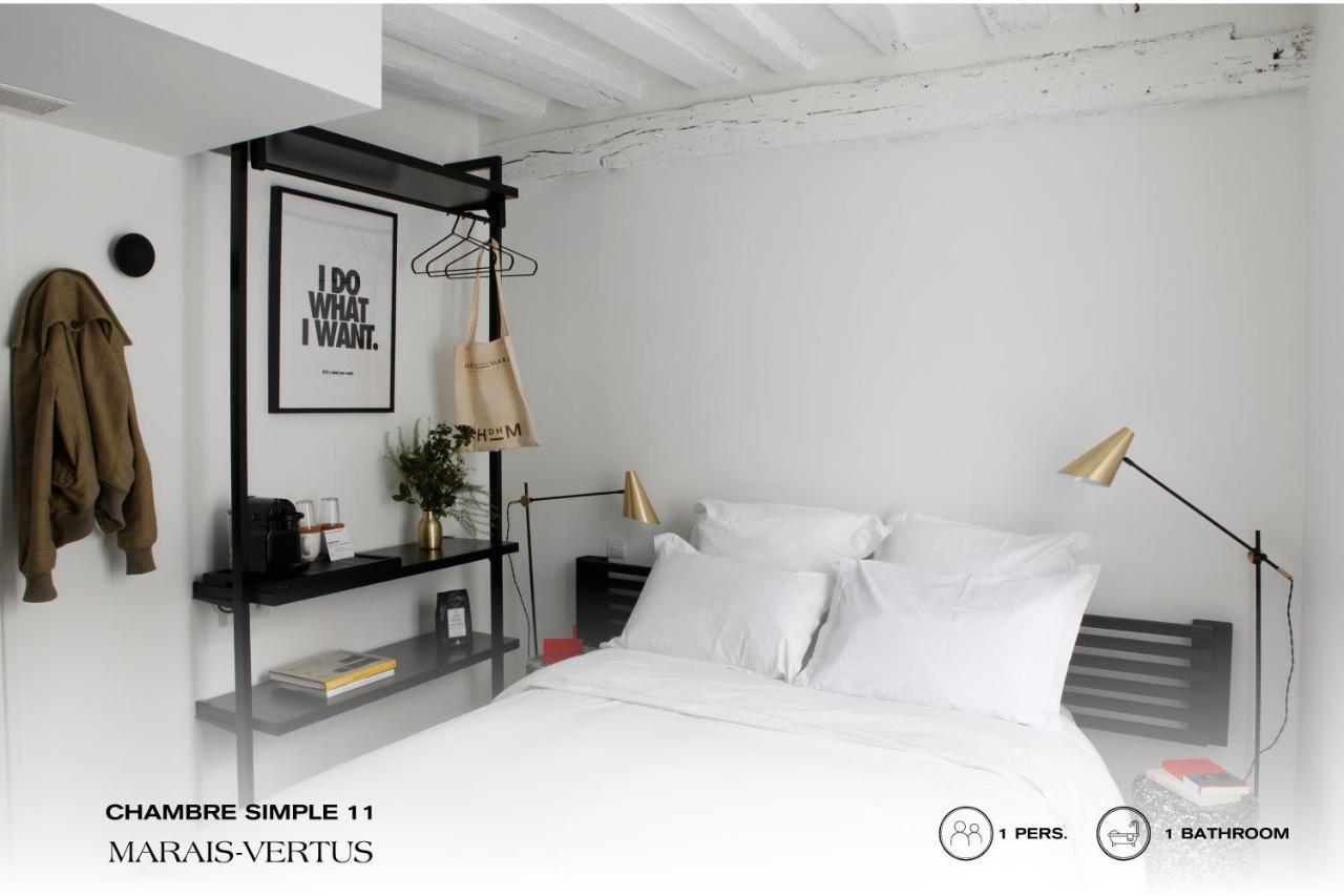 Appartamento Beauquartier - Marais, Vertus *