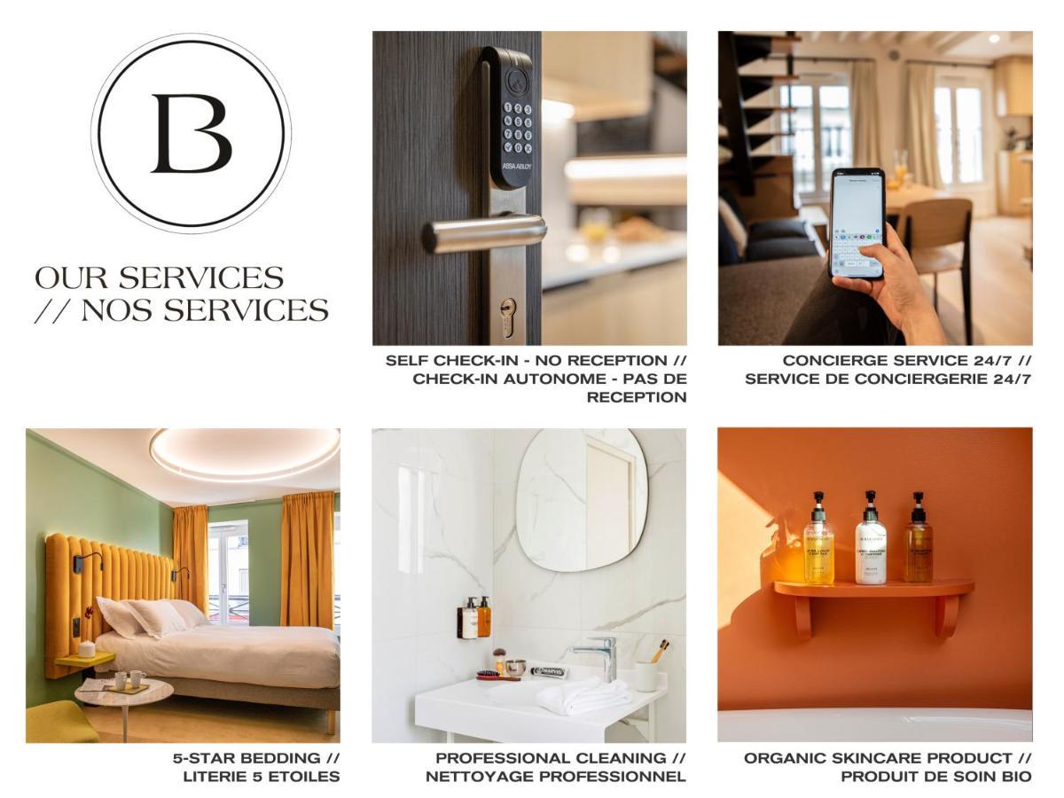 Appartamento Beauquartier - Marais, Vertus Parigi