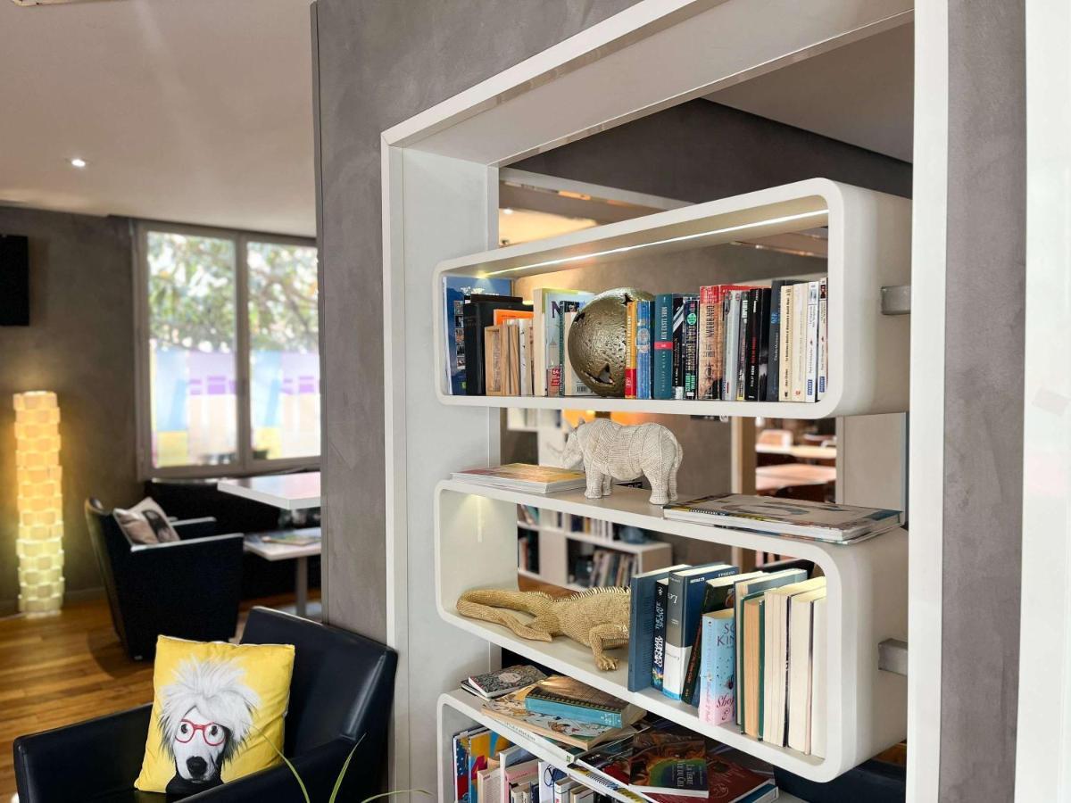 Ibis Styles Tolbiac Bibliotheque Hotel 3*