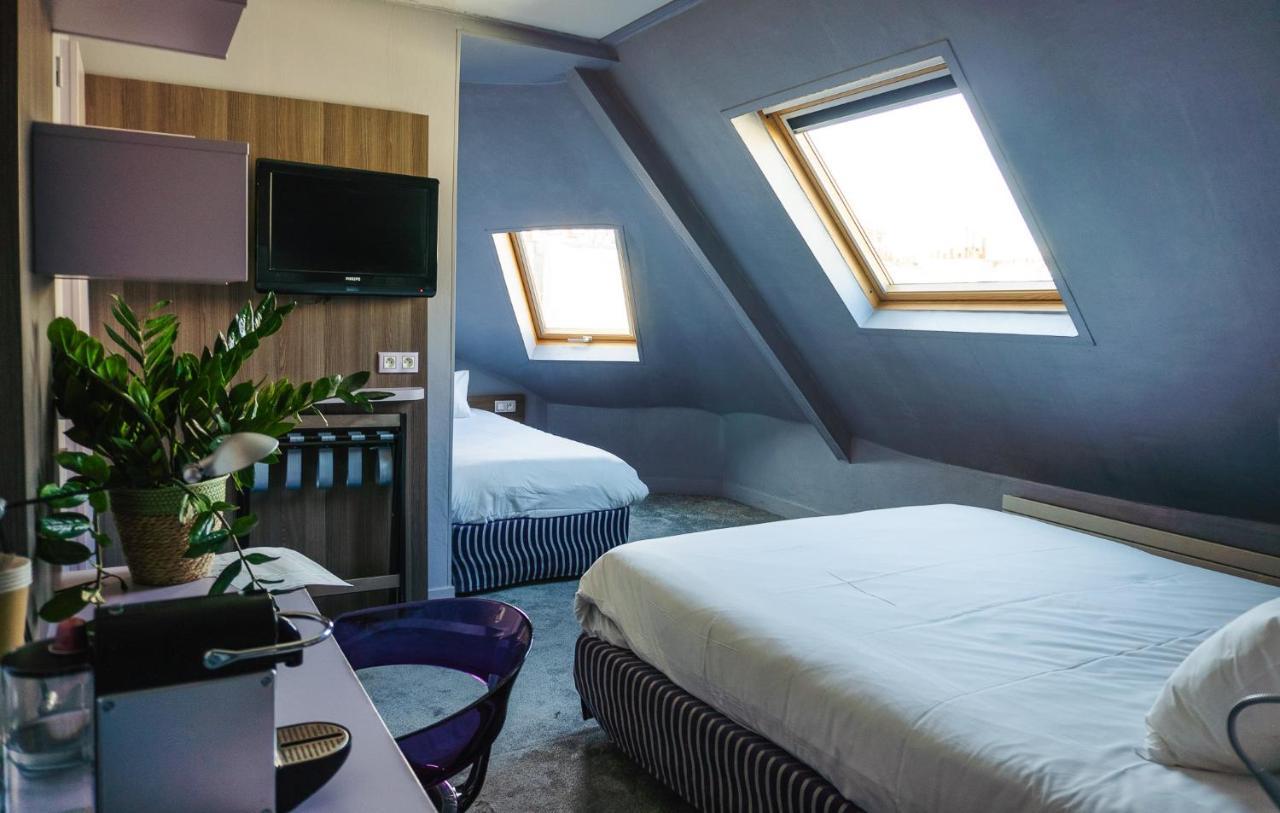 Hotel Comfort Nation Père Lachaise Parigi