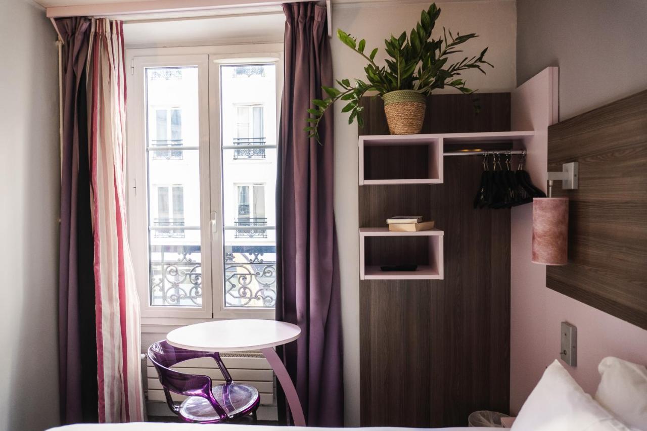Hotel Comfort Nation Père Lachaise Parigi
