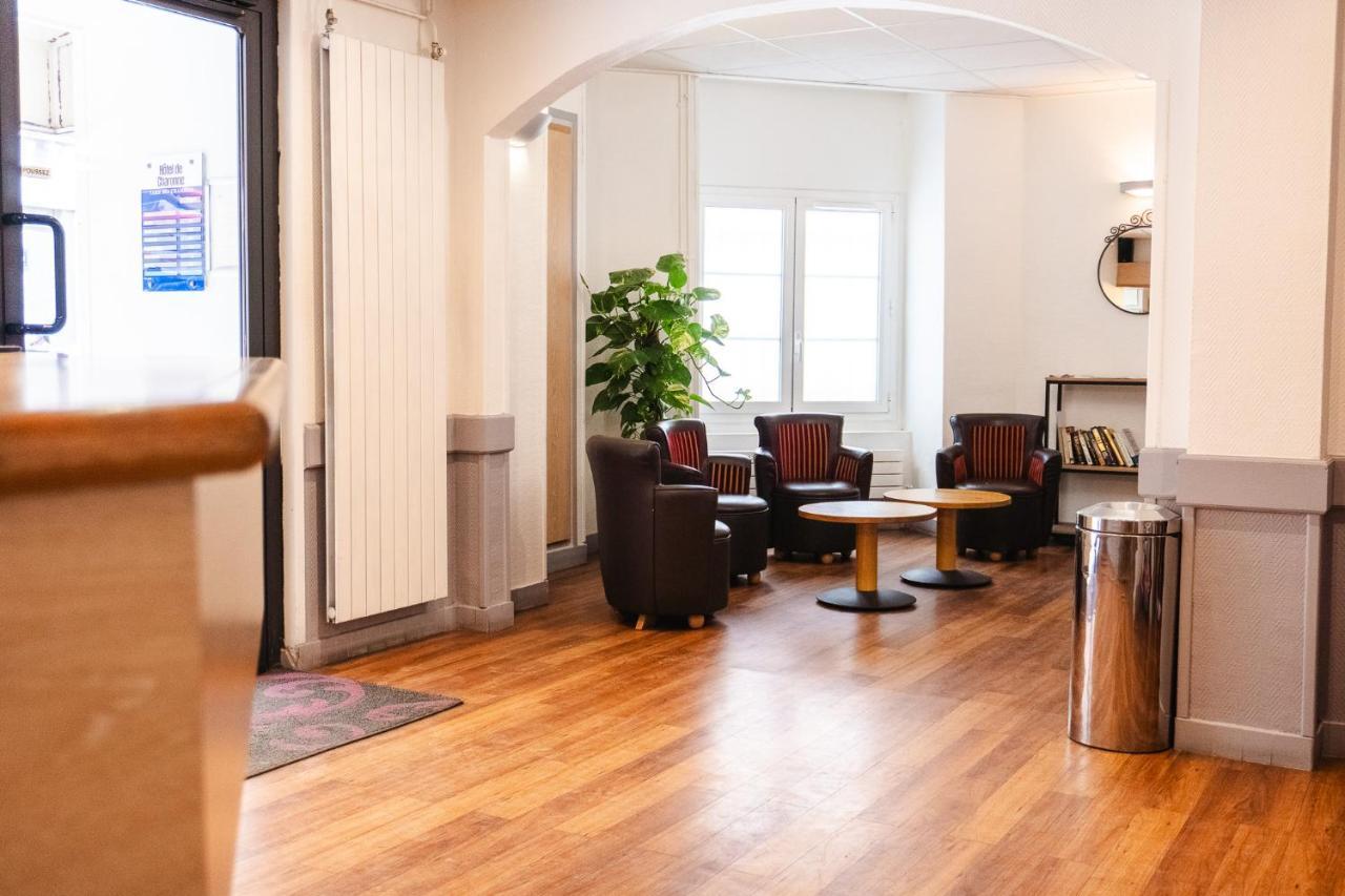 Comfort Nation Père Lachaise Hotel 3*