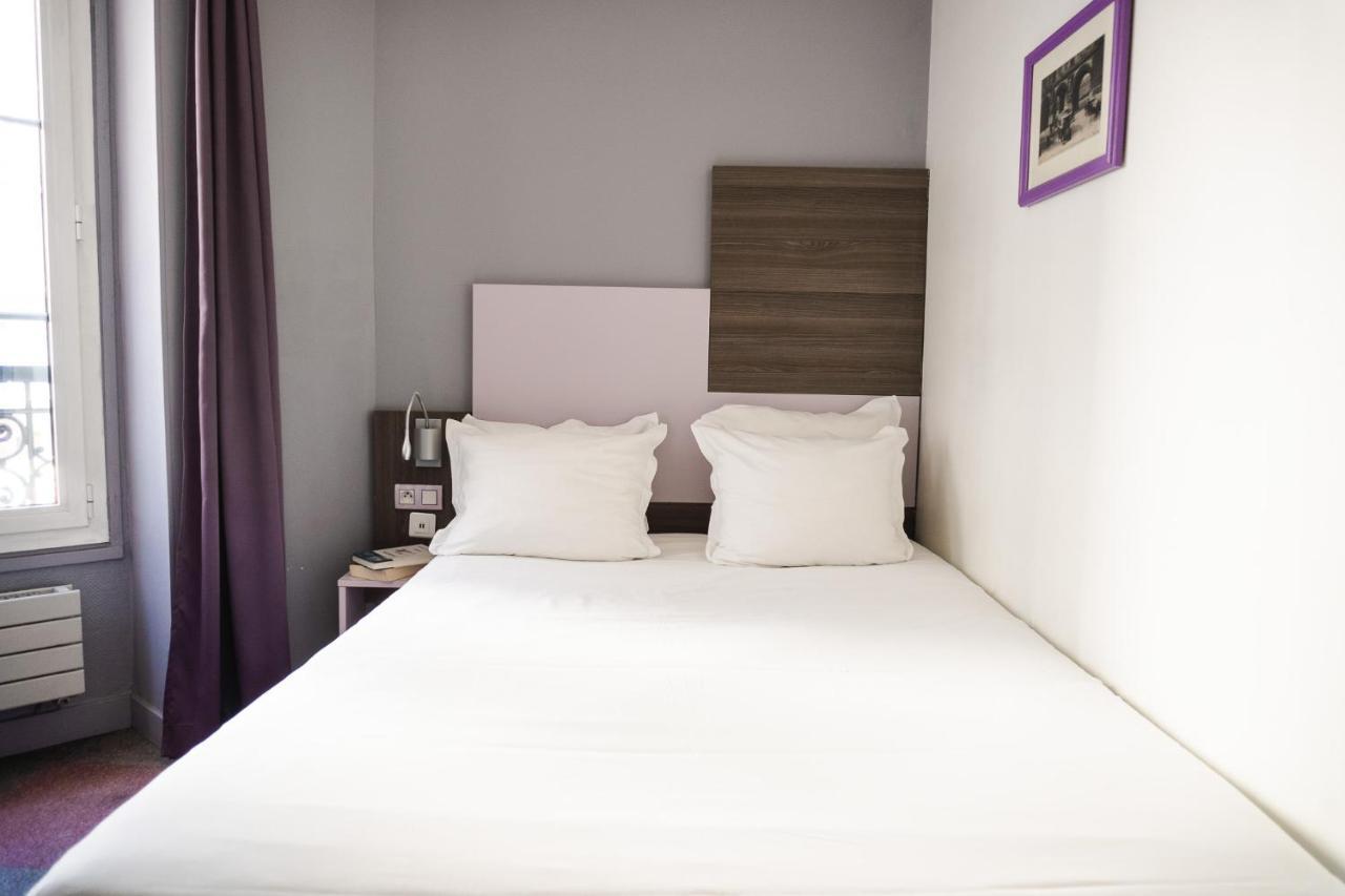 Comfort Nation Père Lachaise Hotel Parigi
