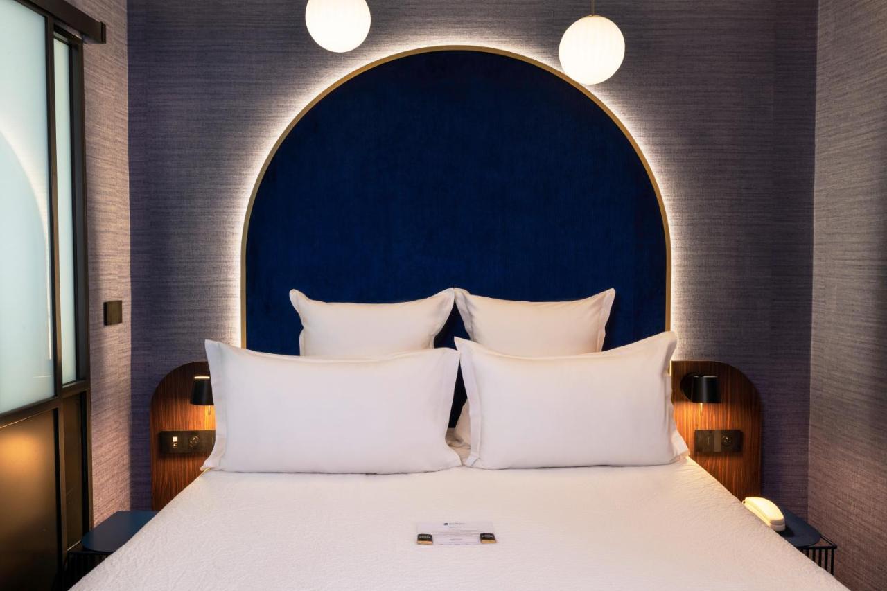Western Bretagne Montparnasse Hotel 4*