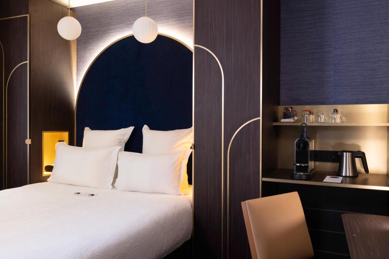 Western Bretagne Montparnasse Hotel Parigi