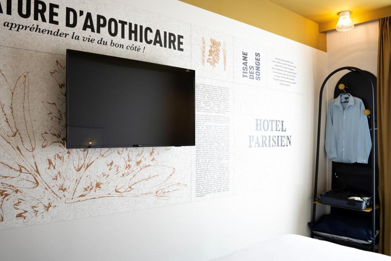 Ibis Styles Gare De Lyon Tgv Hotel Paris