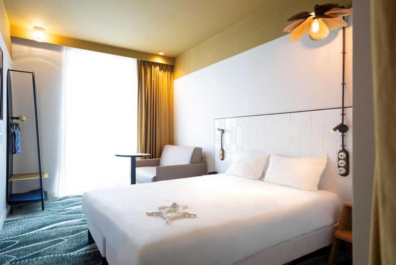 Ibis Styles Gare De Lyon Tgv Hotel
