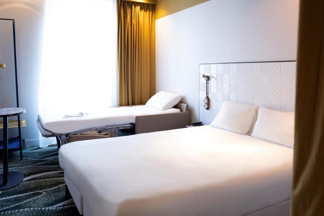 Hotel Ibis Styles Gare De Lyon Tgv 3*