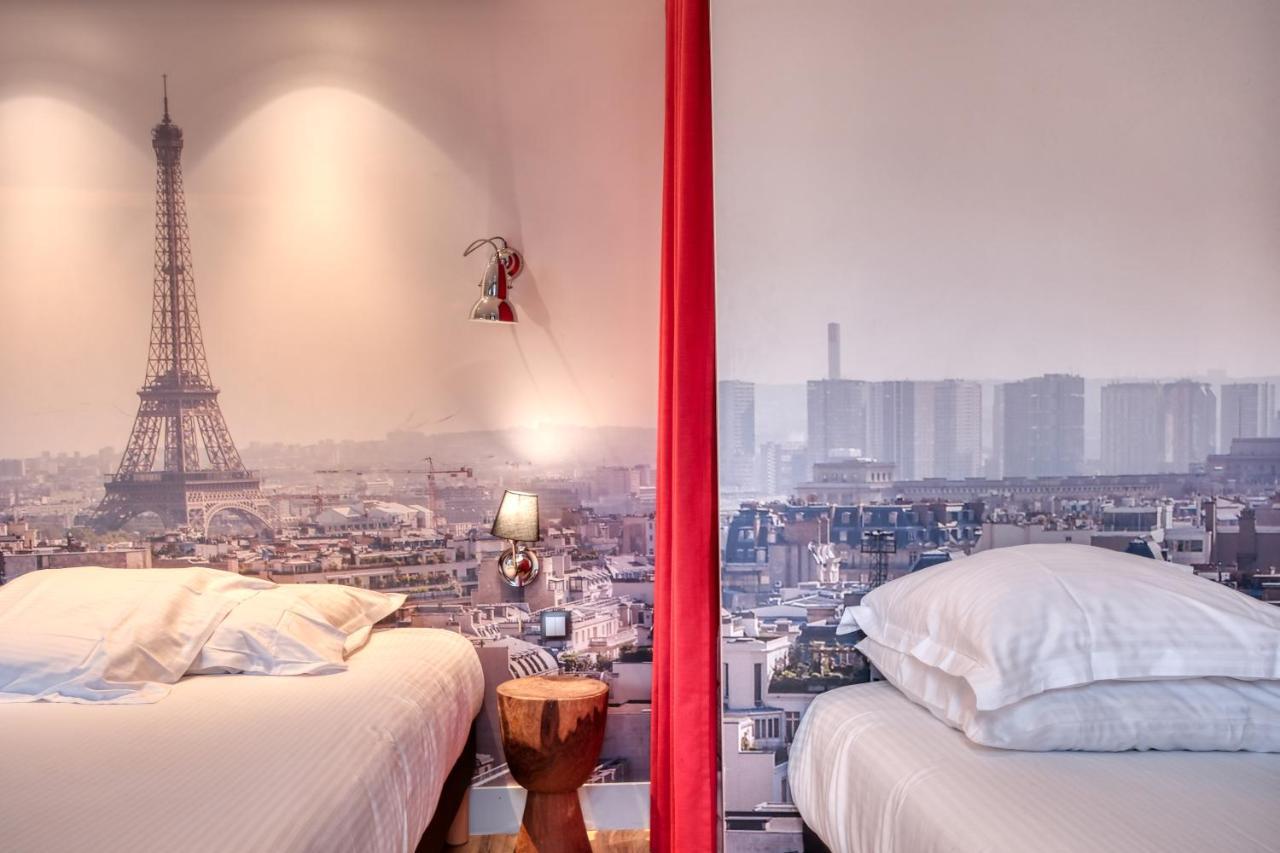 Hotel Stella Etoile Paris