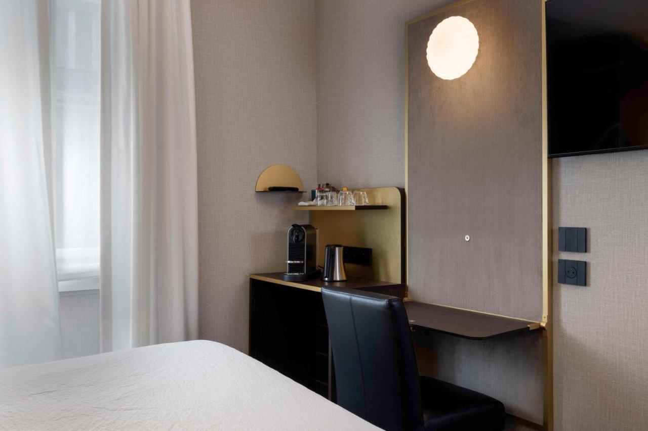 Western Bretagne Montparnasse Hotel Parigi
